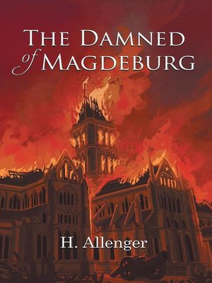 cover image of The Damned of Magdeburg